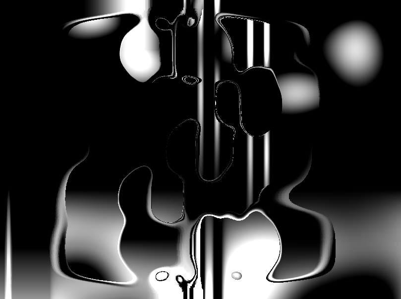 Distort Touch Designer